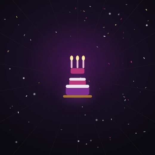 باقة احتفال 350